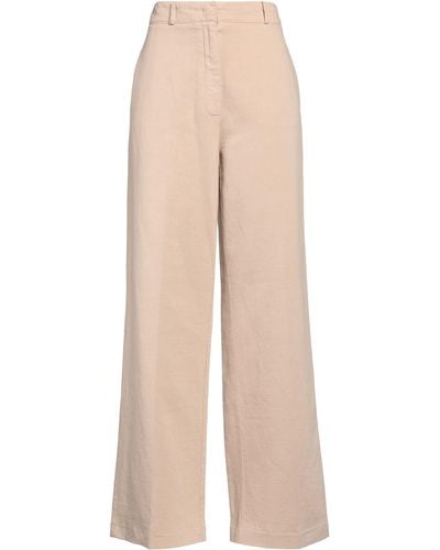 Drumohr Trouser - Natural