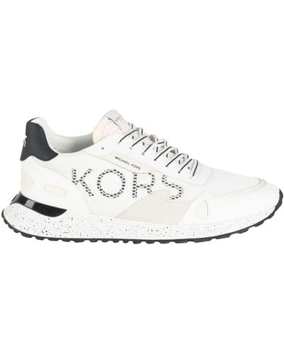 Michael Kors Sneakers - White