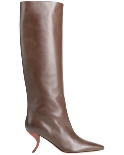 GIA RHW Boot - Brown
