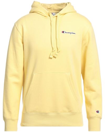 Champion Sweatshirt - Yellow