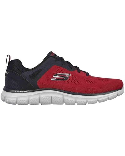 Skechers Sneakers - Rosso