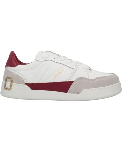 MonoWay Sneakers - Blanc