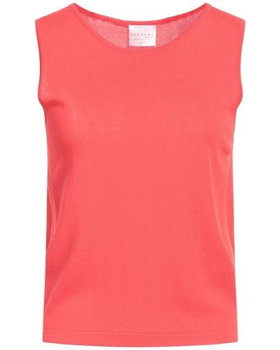 Anonyme Designers Pullover - Rosa