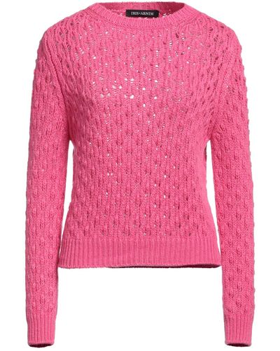 Iris Von Arnim Sweater - Pink