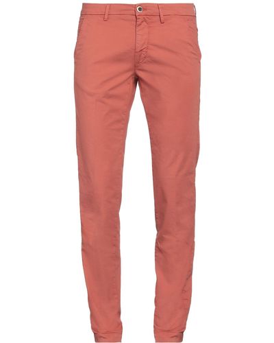 Mason's Trousers - Red