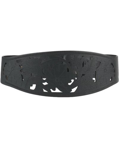 Manila Grace Belt - Black