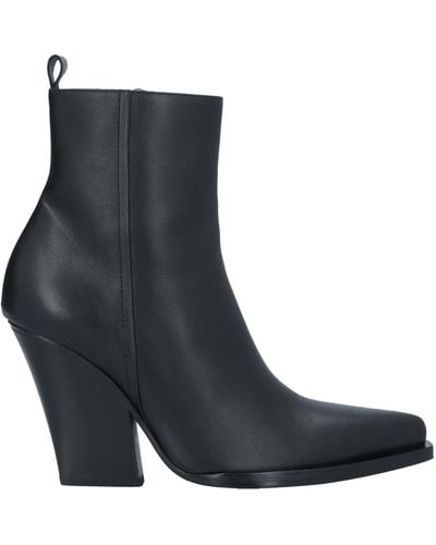 Magda Butrym Ankle Boots - Black