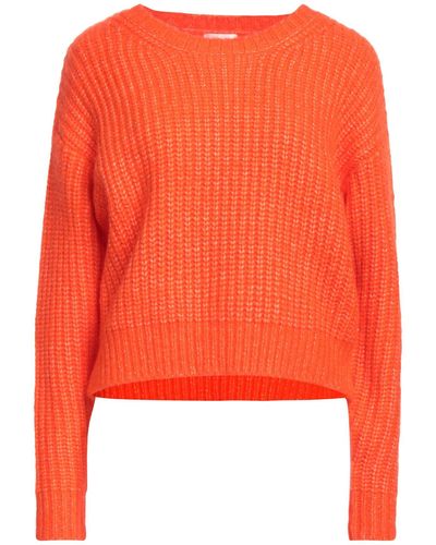 Replay Pullover - Naranja