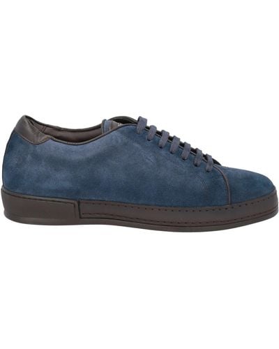 Corneliani Sneakers - Blue