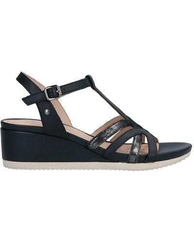 Geox Flat sandals for Women | Online Sale up to 80% off | Lyst