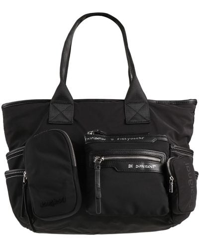 Desigual Bolso de mano - Negro