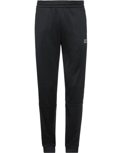 EA7 Trousers - Black