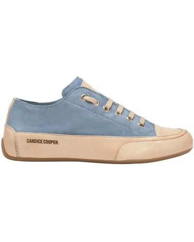 Candice Cooper Sneakers - Azul