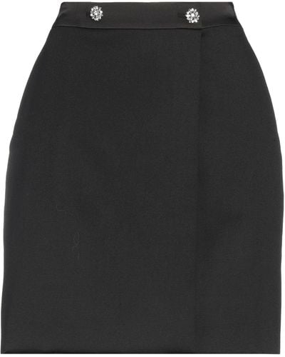 BOSS Mini Skirt - Black