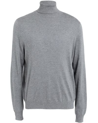 Only & Sons Turtleneck - Grey