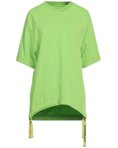 Khrisjoy Camiseta - Verde