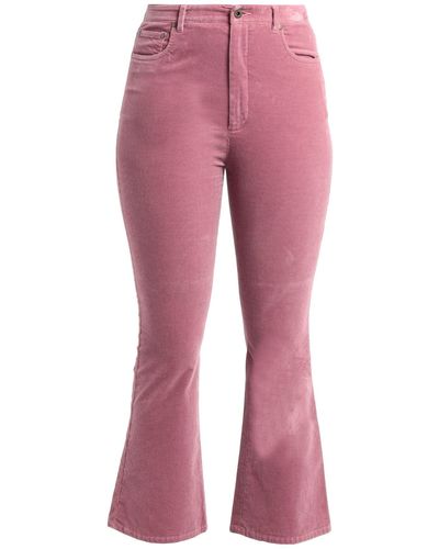 Miu Miu Pants - Pink