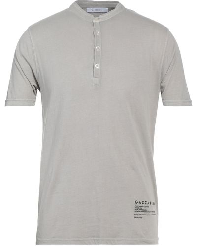 Gazzarrini T-shirt - Grey