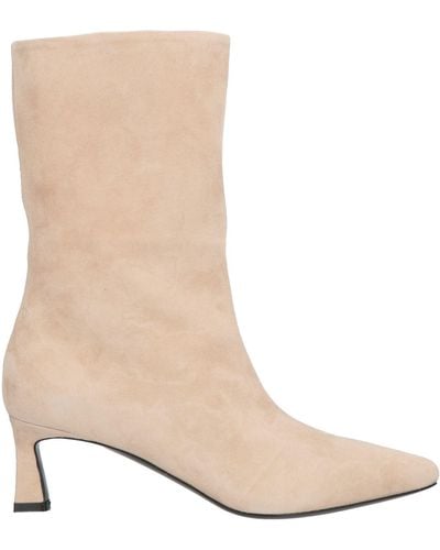 Pollini Ankle Boots - White