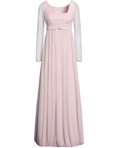 La Petite Robe Di Chiara Boni Long Dress - Pink