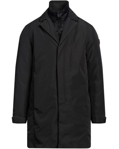 Colmar Coat Polyester - Black