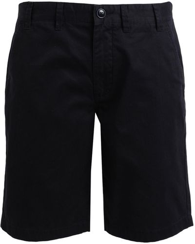 Barbour Shorts & Bermudashorts - Schwarz