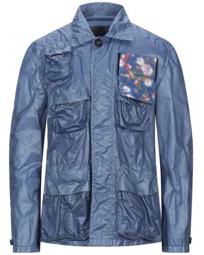 Blue Frankie Morello Clothing for Men | Lyst