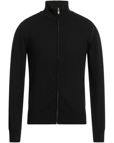 Trussardi Strickjacke - Schwarz