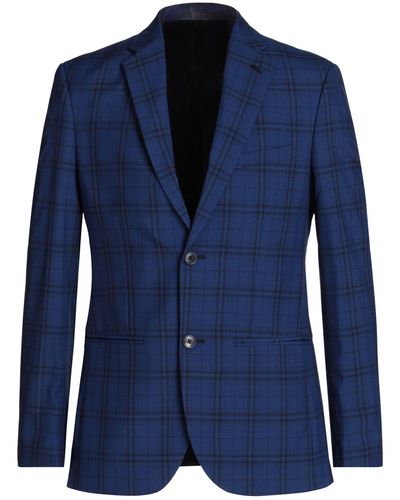 TOPMAN Blazer - Blau