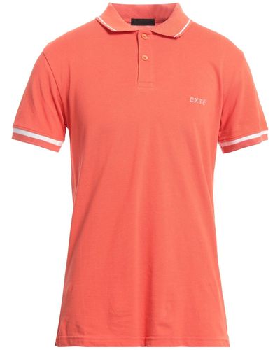 Exte Polo Shirt - Pink