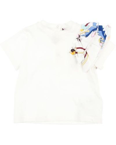 Emilio Pucci T-shirt - Bianco