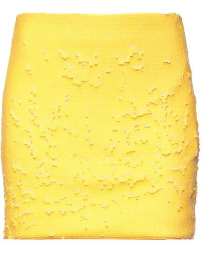 ViCOLO Mini Skirt - Yellow