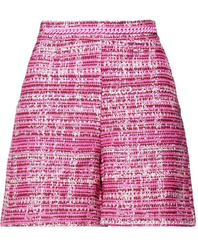 be Blumarine Shorts & Bermuda Shorts - Multicolour
