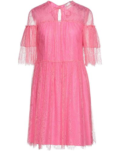 be Blumarine Mini Dress - Pink