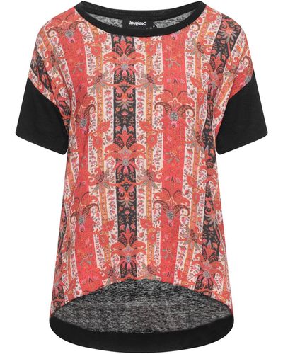 Desigual Blouse - Red