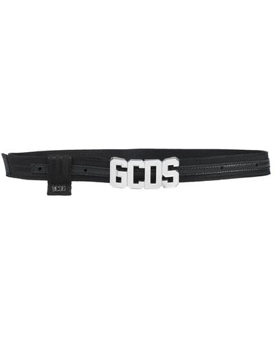Gcds Belt - White