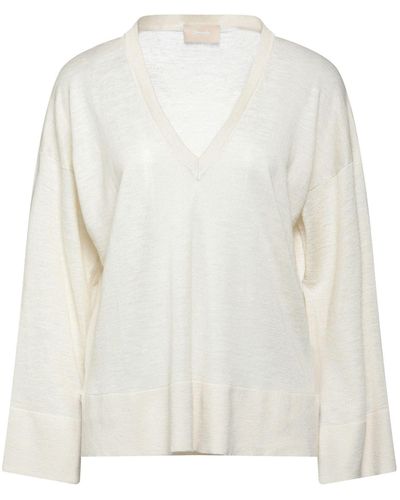 Drumohr Sweater - White