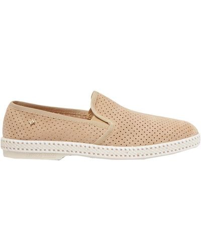 Rivieras Loafers - Natural