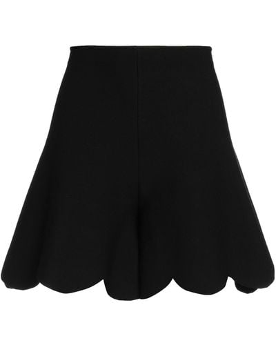 Rochas Shorts & Bermuda Shorts - Black