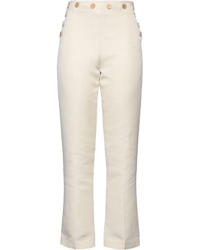 Khaite Trousers - White