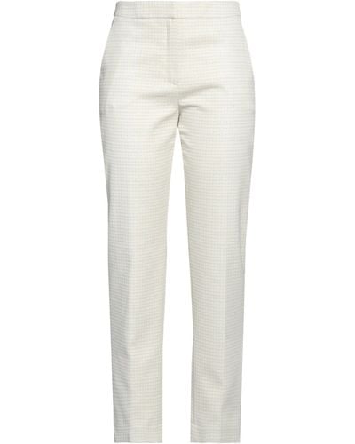 True Royal Trousers - White
