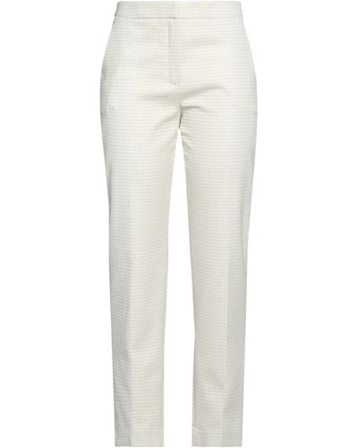 True Royal Pantalone - Bianco