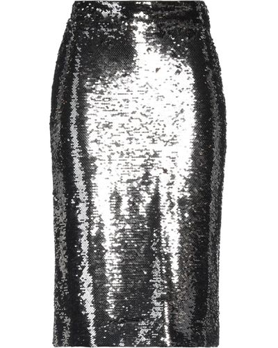LE COEUR TWINSET Midi Skirt - Multicolour