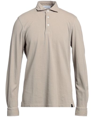 Gran Sasso Polo Shirt - Gray