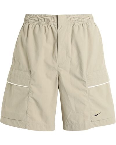 Nike Shorts E Bermuda - Neutro