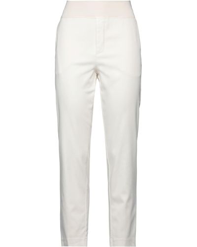 European Culture Pantalon - Blanc