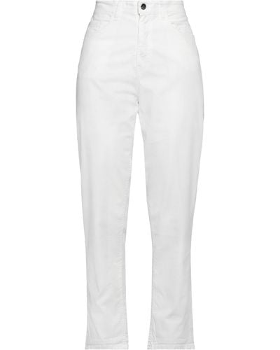 Kaos Pantalon - Blanc