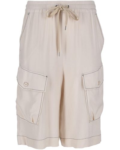 Pinko Shorts & Bermudashorts - Weiß