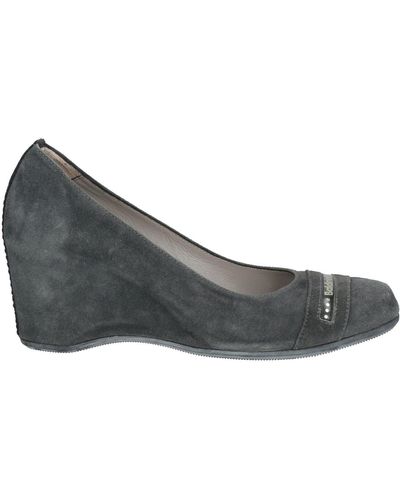 Baldinini Court Shoes - Grey