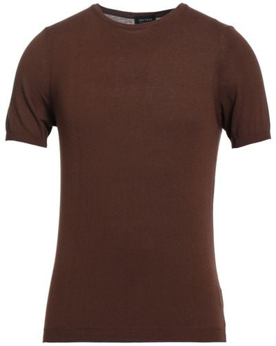 Heritage Sweater - Brown